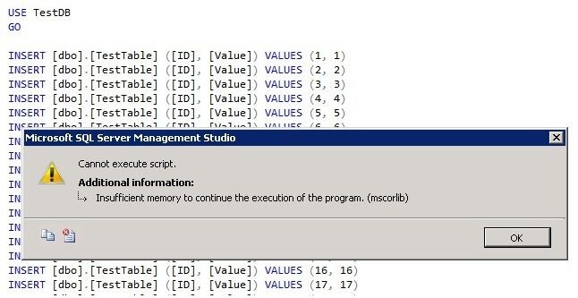 4155 Tsql Script