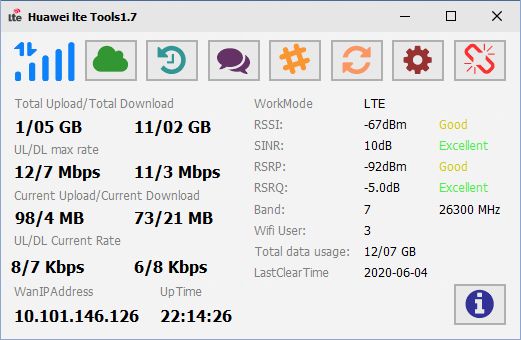 HuaweilteTools 1.7
